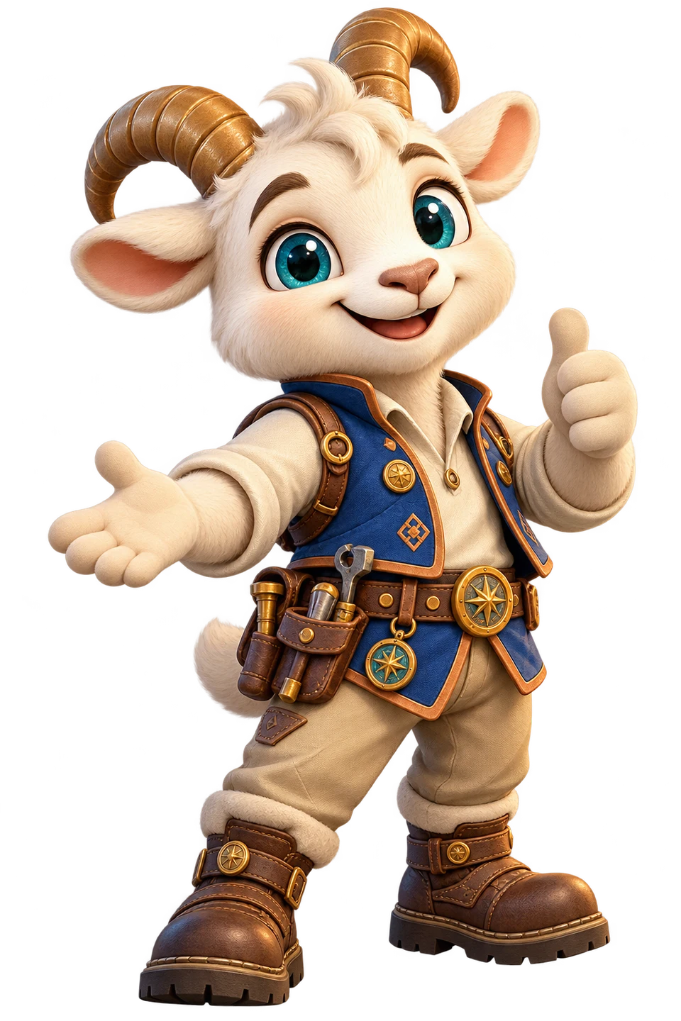 Orin, the ibex bridgesmith, welcomes you to Indusit Valley